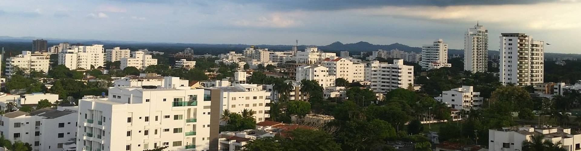 Union Plaza - Montería - Mapa